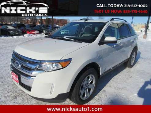 2013 Ford Edge SEL AWD - - by dealer - vehicle for sale in Moorhead, ND