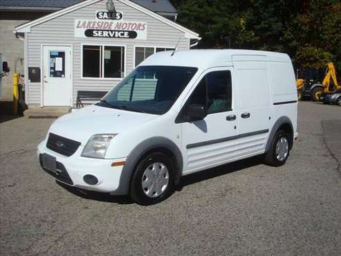 2010 Ford Transit Connect Cargo Van XLT - CALL/TEXT - cars & trucks... for sale in Haverhill, MA