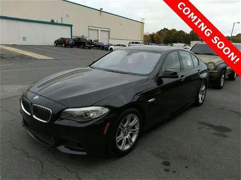 2013 BMW 528i i - cars & trucks - by dealer - vehicle automotive sale for sale in Yorktown, VA