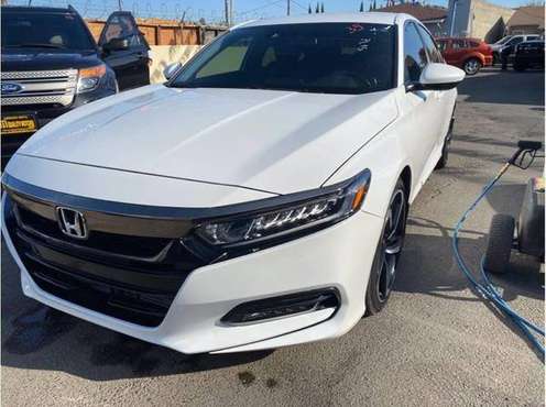 2019 Honda Accord Sport 1.5T WE WORK WITH ALL CREDIT SITUATIONS!!! -... for sale in Modesto, CA