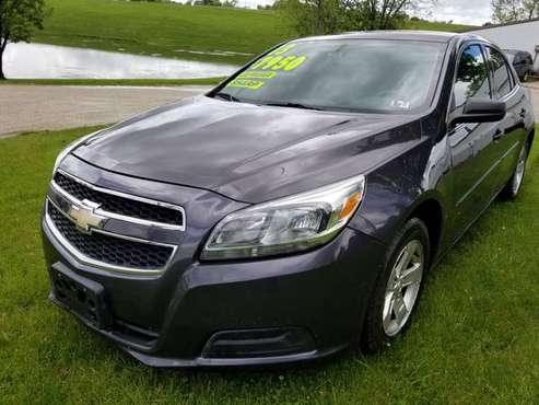 2013 CHEVROLET MALIBU LT for sale in Indianola, IA