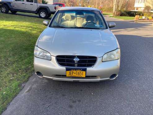 2000 Nissan Maxima - cars & trucks - by owner - vehicle automotive... for sale in West Islip, NY