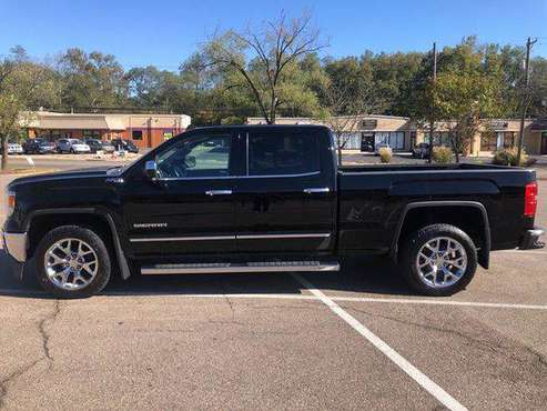 2014 GMC Sierra 1500 SLT 4x4 4dr Crew Cab 5.8 ft. SB - WE SELL FOR... for sale in Loveland, OH