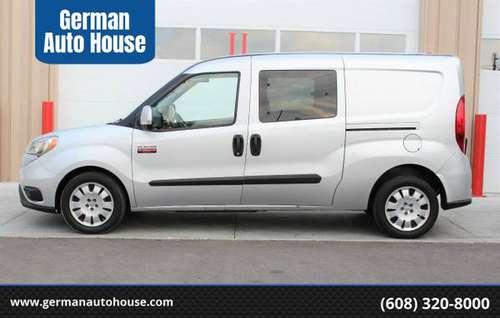 2017 Ram ProMaster City Cargo Van!Only 97k!209 Per Month! - cars &... for sale in Fitchburg, WI