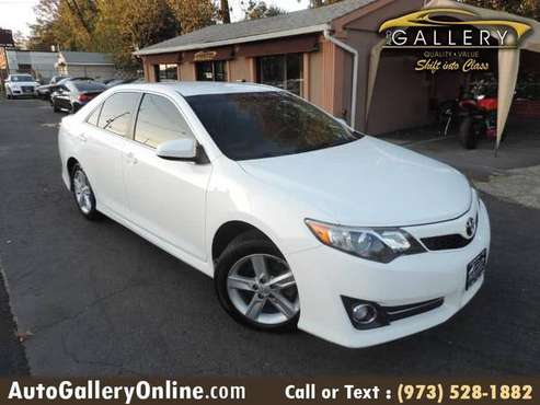 2014 Toyota Camry 4dr Sdn I4 Auto SE Sport (Natl) *Ltd Avail* - WE... for sale in Lodi, CT