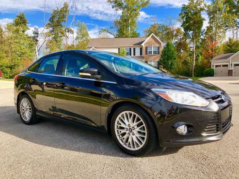 2012 Ford Focus **1-Owner** for sale in Greenwood, IN