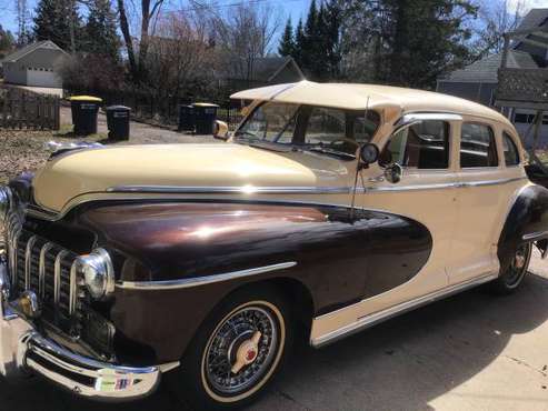 1948 Dodge - cars & trucks - by owner - vehicle automotive sale for sale in ASHLAND, WI, MN