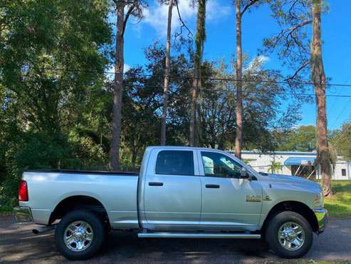2015 DODGE RAM 2500 TRADESMAN - cars & trucks - by dealer - vehicle... for sale in TAMPA, FL