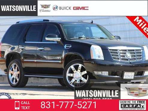2007 Caddy Cadillac Escalade suv Black Raven for sale in Watsonville, CA