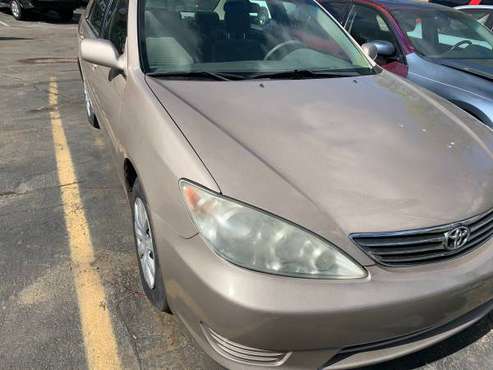 2005 Toyota Camry for sale in Muskego, WI