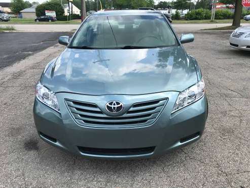 2009 Toyota Camry - cars & trucks - by dealer - vehicle automotive... for sale in Madison, WI