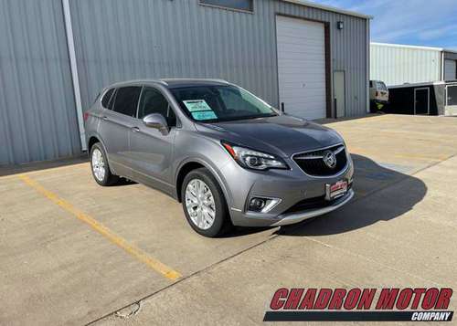 2019 Buick Envision Premium II - cars & trucks - by dealer - vehicle... for sale in Rapid City, SD