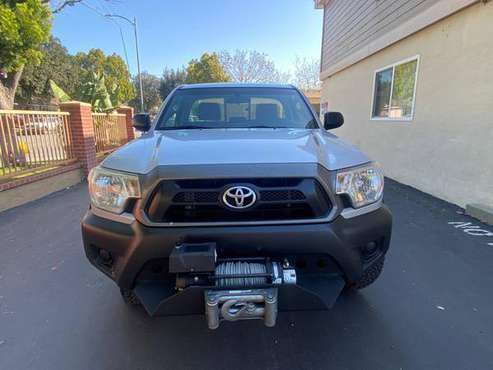 2013 Toyota Tacoma 4WD , 1 Owner , Clean Title - - by for sale in San Jose, CA