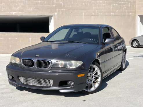 2005 BMW 330i RARE ZHP PERFORMANCE PCKG CLEAN TITLE LOW MILES for sale in San Diego, CA