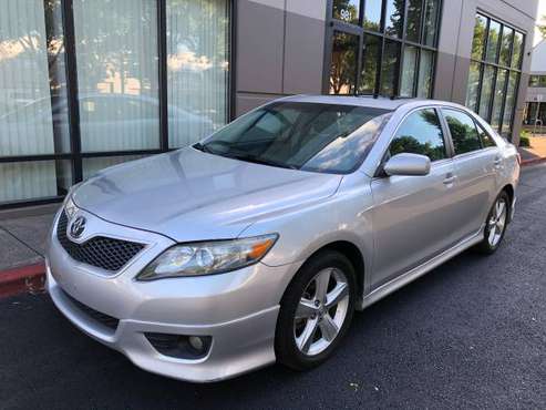 2010 Toyota Camry SE Leather Interior * Well Maintained 26 Records*... for sale in Portland, OR