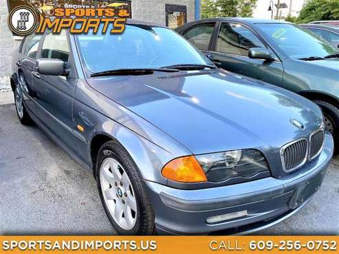 2001 BMW 3 Series 325i 4dr Sdn - cars & trucks - by dealer - vehicle... for sale in Trenton, NJ