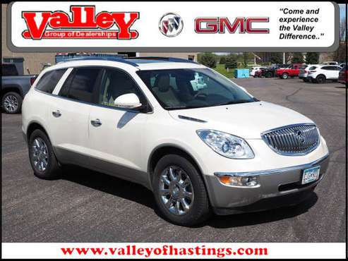 2012 Buick Enclave Premium - - by dealer - vehicle for sale in Hastings, MN