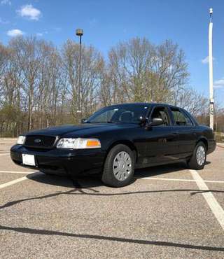 2011 Ford Crown Victoria P71 for sale in Jamaica Plain, MA