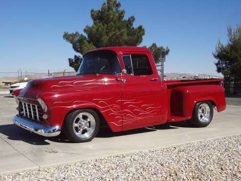 1956 Chevy - cars & trucks - by owner - vehicle automotive sale for sale in Apple Valley, CA