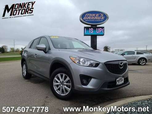 2015 Mazda CX-5 Touring AWD 4dr SUV - - by dealer for sale in Faribault, MN