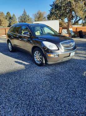2008 Buick Enclave CXL AWD - cars & trucks - by owner - vehicle... for sale in Redmond, OR