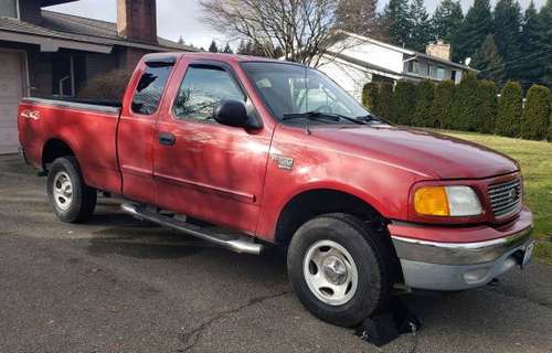 2004 F150 - Mechanic Special 1500 for sale in Port Orchard, WA
