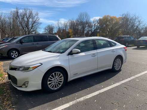 2013 Toyota Avalon - cars & trucks - by owner - vehicle automotive... for sale in Chittenango, NY