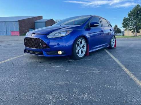 2013 Ford Focus ST for sale in ECORSE, MI