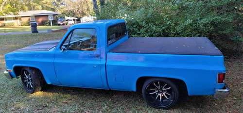 1984 c10 ls1 swapcorvette and 6.0 gto heads cam lifters - cars &... for sale in Augusta, GA