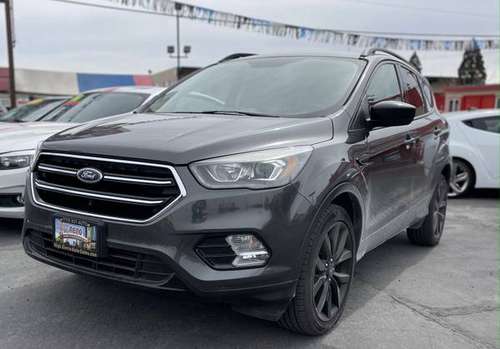 2017 FORD ESCAPE - - by dealer - vehicle automotive sale for sale in Reno, NV