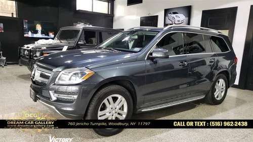 2014 Mercedes-Benz GL-Class 4MATIC 4dr GL450 - Payments starting at... for sale in Woodbury, NJ