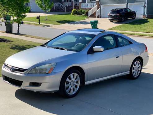 Honda Accord Coupe 2006 for sale in Bentonville, AR