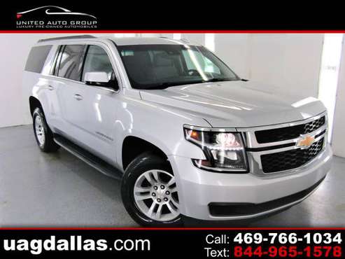 2015 Chevrolet Suburban 2WD 4dr LT - - by dealer for sale in Carrollton, TX
