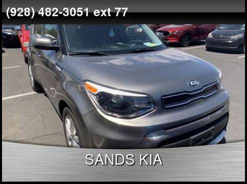 2018 Kia Soul - Call and Make Offer - - by dealer for sale in Surprise, AZ