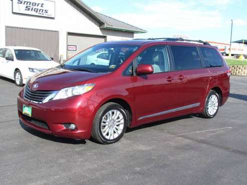 2012 Toyota Sienna 5dr 7-Pass Van V6 XLE AAS FWD for sale in ST Cloud, MN