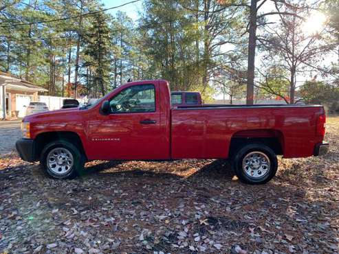 2008 Chevrolet Silverado** runs great - cars & trucks - by owner -... for sale in Cumberland, NC