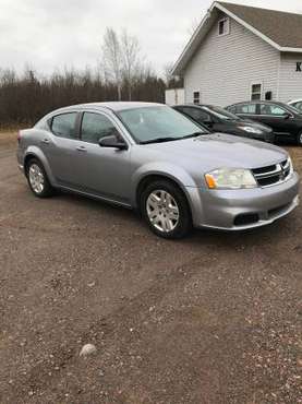2013 Dodge Avenger - cars & trucks - by dealer - vehicle automotive... for sale in Duluth, MN