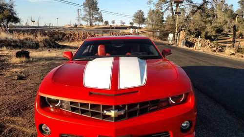 2010 Camaro 2SS/RS Automatic for sale in Chico, CA
