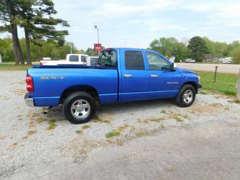 2007 DODGE RAM CREW CAB V6 AUTOMATIC - - by dealer for sale in Paragould, AR