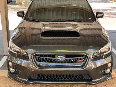 Subaru WRX Sti 2017 for sale in Chandler, AZ