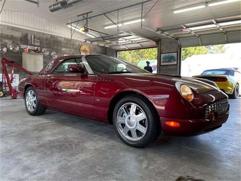 2004 Ford Thunderbird for sale in Greensboro, NC