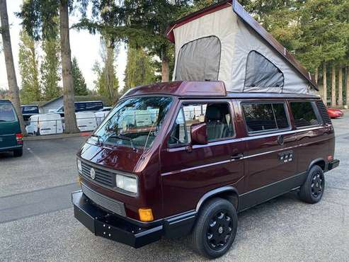 1987 VW Westy Camper for sale in Kirkland, WA