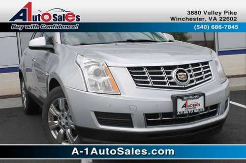 2014 Cadillac SRX Luxury Collection for sale in Winchester, VA