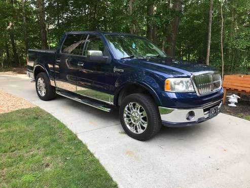 2007 Lincoln Mark LT for sale in Durham, NC