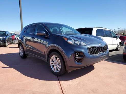 2018 Kia Sportage Lx - - by dealer - vehicle for sale in Windsor, CO