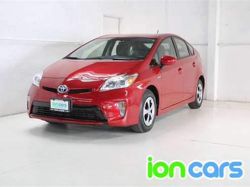 2015 Toyota Prius 3 Three Hatchback 4D - cars & trucks - by dealer -... for sale in Oakland, CA
