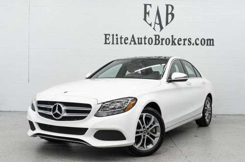 2018 Mercedes-Benz C-Class C 300 4MATIC Sedan for sale in Gaithersburg, District Of Columbia