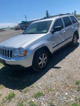 2008 JEEP GR CHEROKEE - - by dealer - vehicle for sale in Central Square, NY