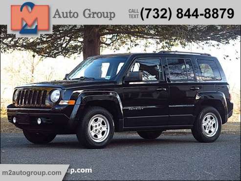 2016 Jeep Patriot Sport 4dr SUV - - by dealer for sale in East Brunswick, NY