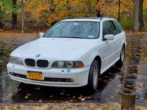 2001 BMW 525I SPORT WAGON - cars & trucks - by owner - vehicle... for sale in Yonkers, NY